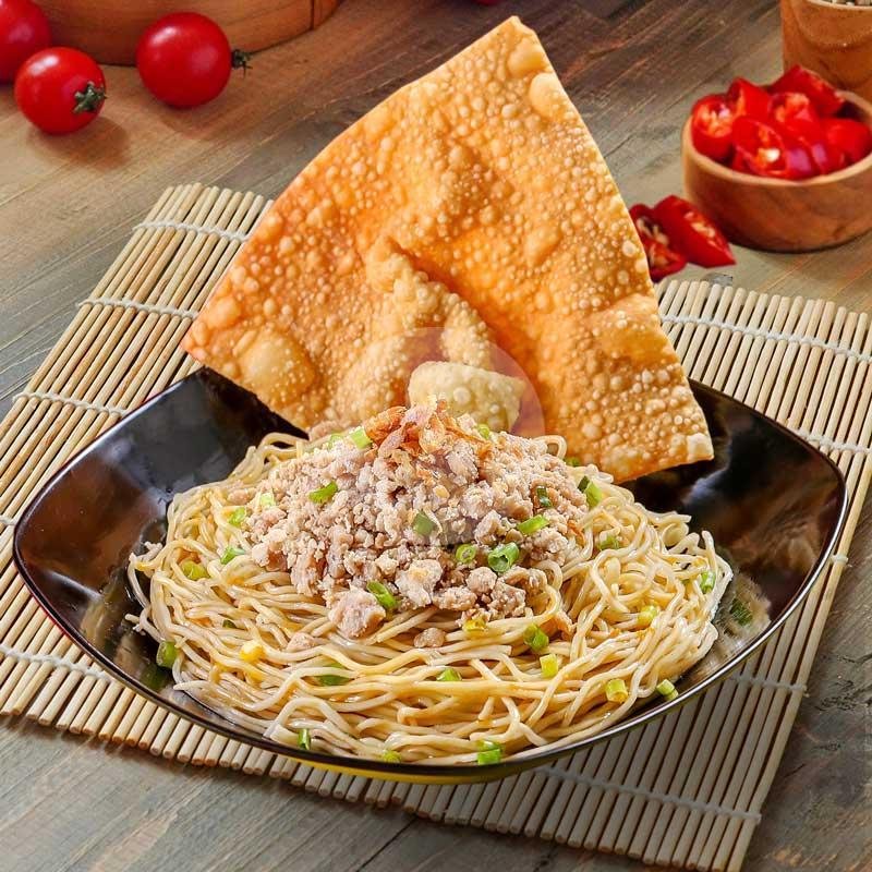 Mie Bohay menu Mie Keprabon, Solo Grand Mall