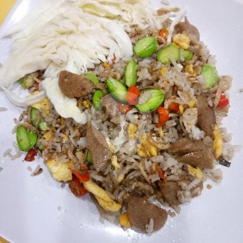 Bakmi Goreng Ayam menu Nasi Goreng Pahala, Kayumanis Timur