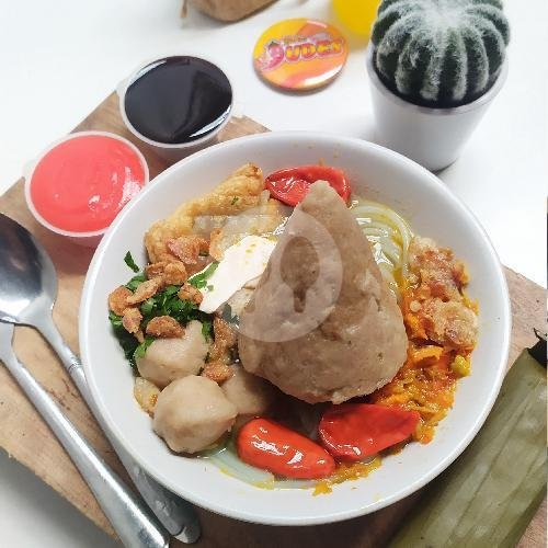 Bakso Iga menu Bakso Judes Jember
