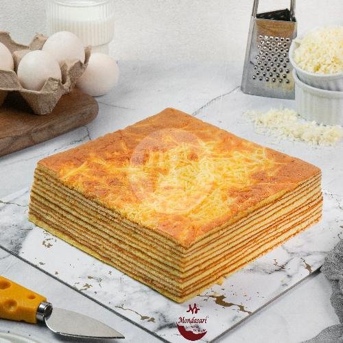 Lapis Surabaya menu Mondasari Bakery, Gajah Mada