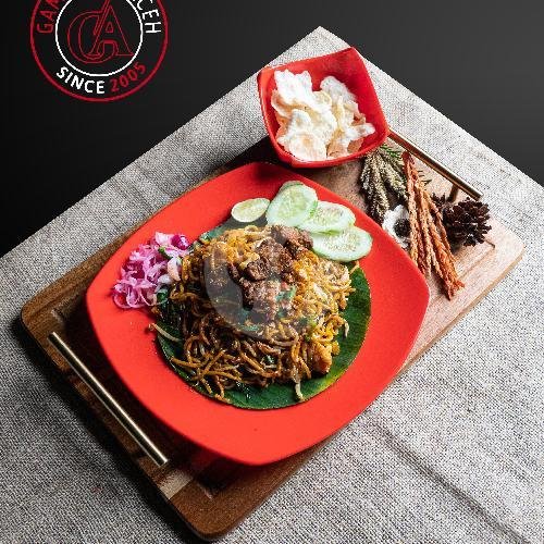 Mie Aceh Istimewa menu Gampoeng Aceh Since 2005, Cihampelas