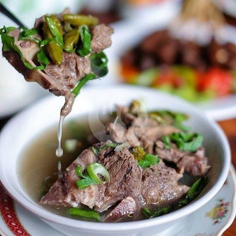 PEPES AYAM (Isi 1 Potong) menu Ayam Goreng Gepuk, Sop, Soto Pawon Itoci, Sekeloa