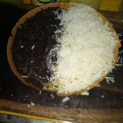 Coklat Kacang Keju Wijen menu Martabak Akang Terang Bulan, Wiyung