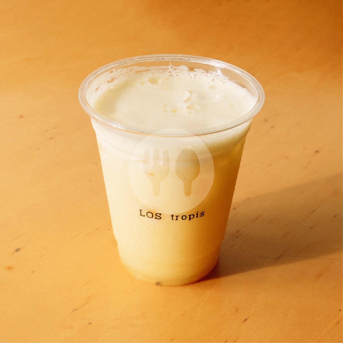 Xiang liemun menu Los Tropis, Gempol