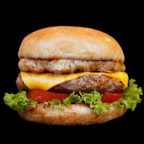 Review Menarik INI Burger Batu Ampar: Burger Enak dengan Harga Terjangkau di Jakarta
