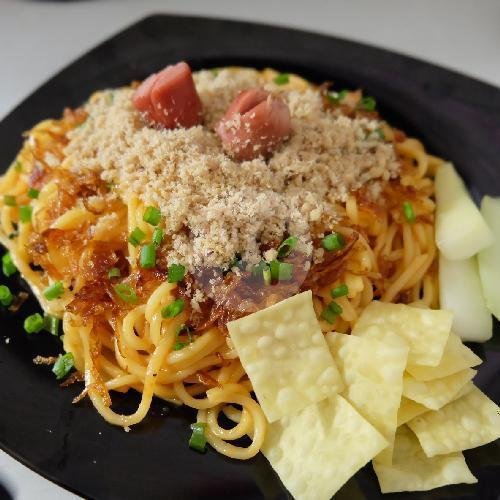 Mie Nyonyor Level 4 menu Mie Nyonyor Rogojampi, Banyuwangi