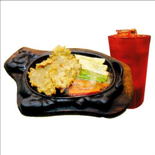 PAKET C menu Bale Enak 2, UNS