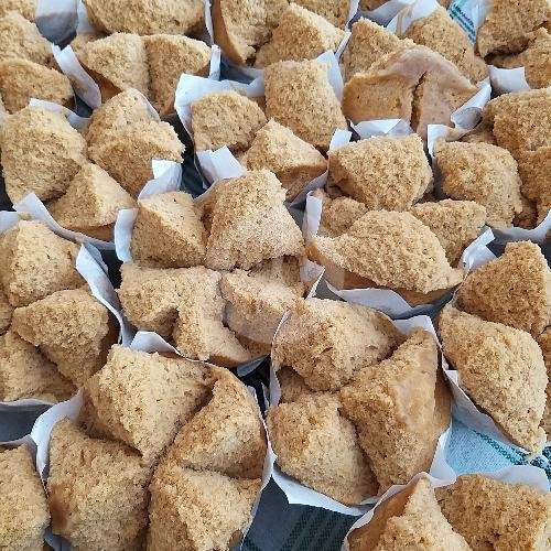 Kolak TAPE menu Bubur Ayam Jitu, Taman
