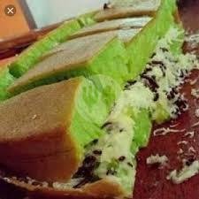 Kacang Coklat Wijen Susu menu MARTABAK SARI RASA MAS JOKO, Samping Rm BuBandung
