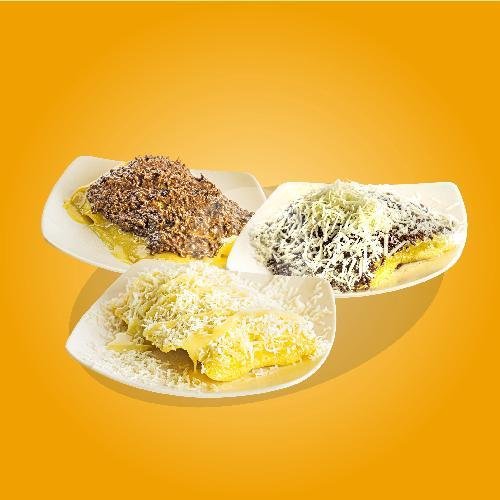 Promo 2 menu Warkop Brewok, Madiun