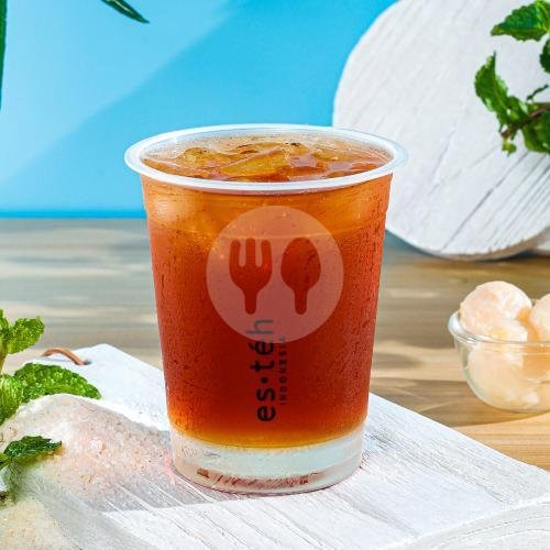 Lemonmint (L) menu Esteh Indonesia, Epicentrum Epiwalk