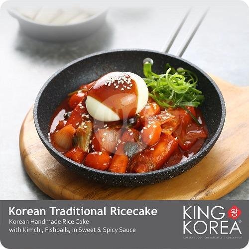 Review King Korea Resto di Pakuwon Mall: Pengalaman Makan yang Seru dan Lezat di Yogyakarta
