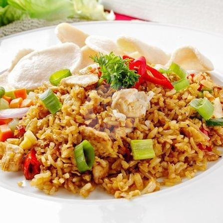 Nasi Goreng Ndeso Original menu Nasi Goreng Pemuda Kebumen, Nagrog
