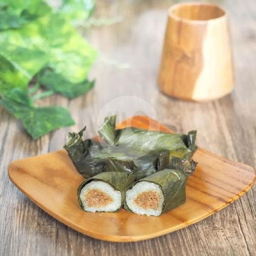 Roti Ontbijtkoek Gula Jawa menu Toko Roti Jakarta, Jlagran Lor