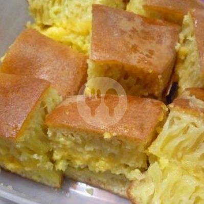 Martabak Keju Kacang Coklat Susu menu Martabak Bg Ucup, Gunung Putri