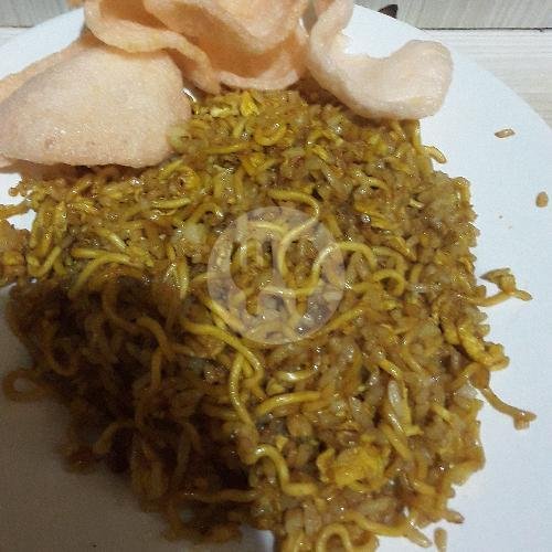 Nasi Goreng menu Burjo HDHT 7 Sondakan