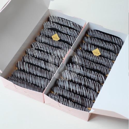 Nutella Crunchy Choux menu Anna Home Kitchen