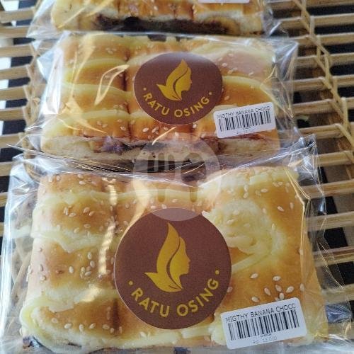 Chocolicious menu Ratu Osing Bakery And Resto, Jln A Yani No 65 Banyuwangi