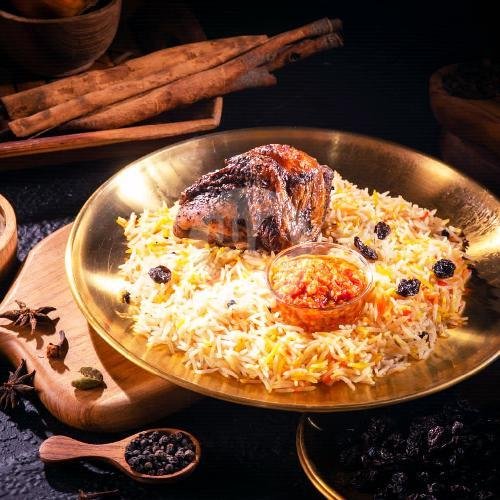 Review Kebuli Abuya Pemuda: Surga Nasi Kebuli di Rawamangun Jakarta Review Kebuli Abuya Pemuda: Surga Nasi Kebuli di Rawamangun Jakarta