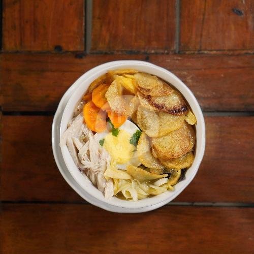 Timlo Solo menu Srawung Sari Cafe & Resto, Pejompongan