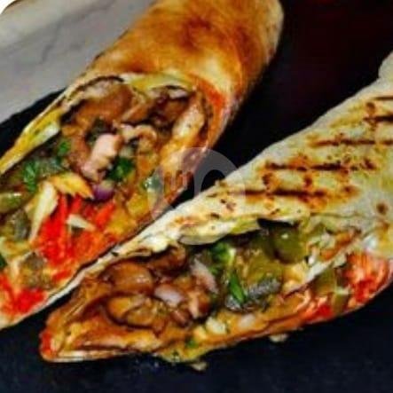 KEBAB ( 31 BEEF ) SUPER LONG SPECIAL menu Resto Takkatak Kebab Arabian Food, Kramat Jati