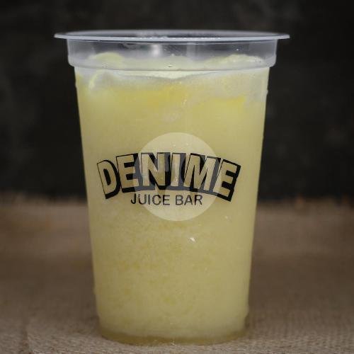 Jack On The Way menu Denime Juice Bar, Dewi Sartika