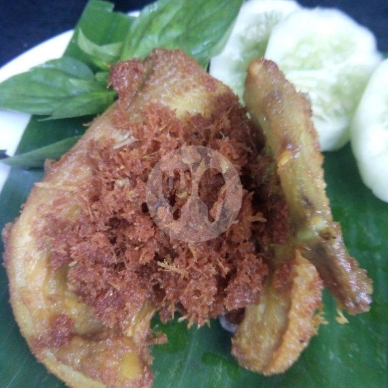 Bubur Ayam  Komplit menu Warung Senggal Senggol, Gegerkalong