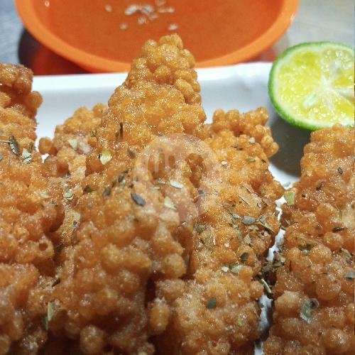 Taichan Ceker Cong 2 Tusuk menu Sate Taichan Tjokro, Kapten Tendean