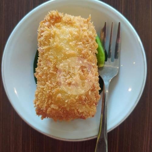 Gudeg 1 Porsi menu Soja, Resto