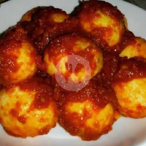 Paket Gorengan 2 (isi 20pcs) menu Nasi Kuning Sikembar, Pangeran Kejaksan