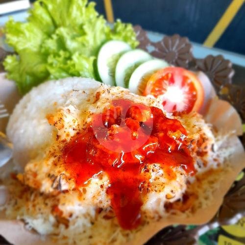 Geprek Bakar Kecap menu Geprek Point, Timoho