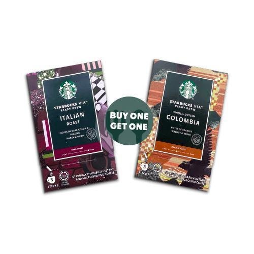 Berrylicious Cheesecake Brownies+ Iced Caramel Macchiato, tall size menu Starbucks, Belleza Permata Hijau