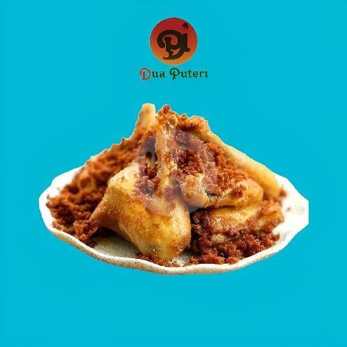 Ayam Goreng Serundeng menu Ayam Goreng Serundeng Dua Puteri, Kawalu