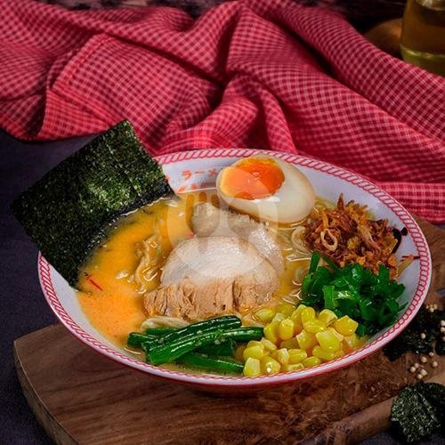 Tori Extra Noodle menu Jonkira Ramen Halal, Tebet