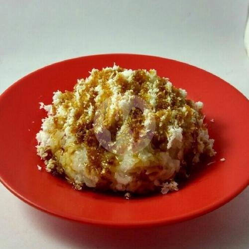Ketan Campur menu Pos Ketan Legenda 1967, Soekarno Hatta