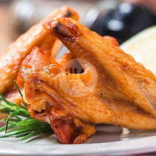 AYAM KAMPUNG DADA + NASI PUTIH menu Nasi Jamblang Asli Khas Cirebon, Lengkong