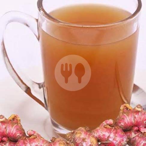 STMJ (Telor Ayam Kampung) menu Sekoteng Joss Susu Jahe Merah, Surapati