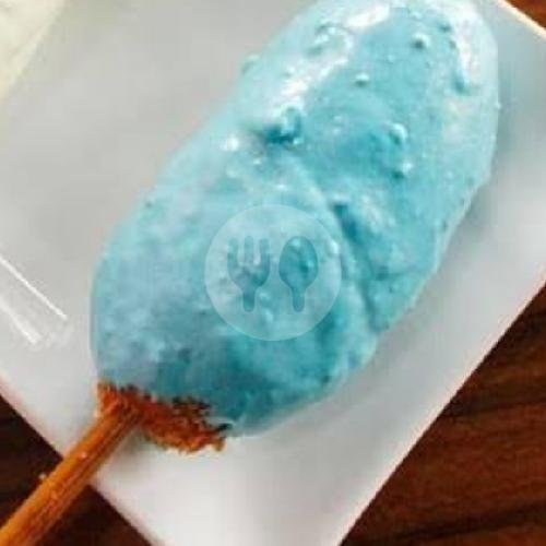 Corndog  Mozzarella Strawberry menu Martabak Alim, Cibubur