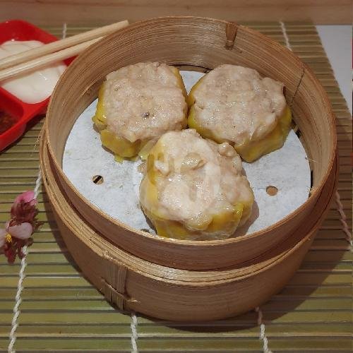 Siomay Crabstick menu Roda Berkah Dimsum Sushi, Lembang