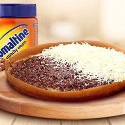 Martabak Manis Nutella menu Martabak Bandung Erwin, Taman Mini