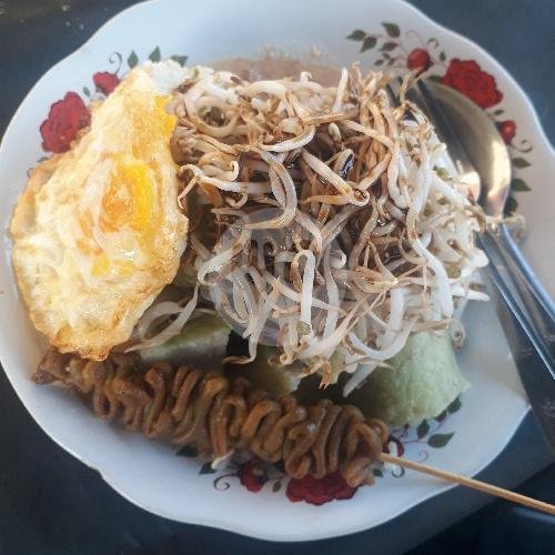 Paket Nasi Uduk menu Bubur Ayam Bang Jawir, Abimayu