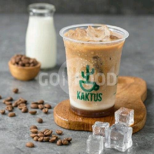 Palm Sugar Lattee menu Kaktus Coffee Place, Gondang Raya
