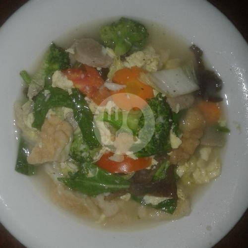 Bakmi Godhog menu Bakmi Jawa Pak Wid Gondolayu, Gowongan