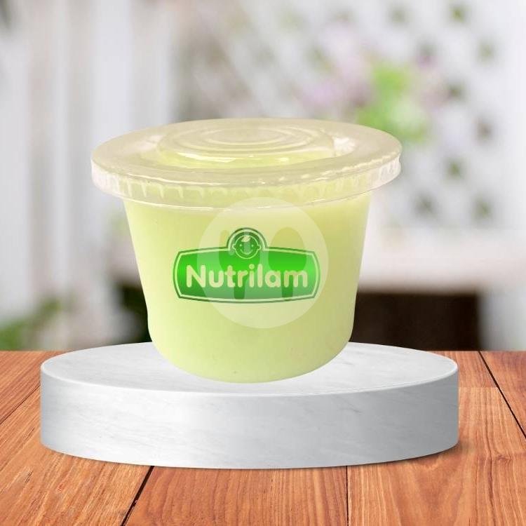 Puding Susu Taro (Large) menu Bubur Bayi Nutrilam, Cinangka