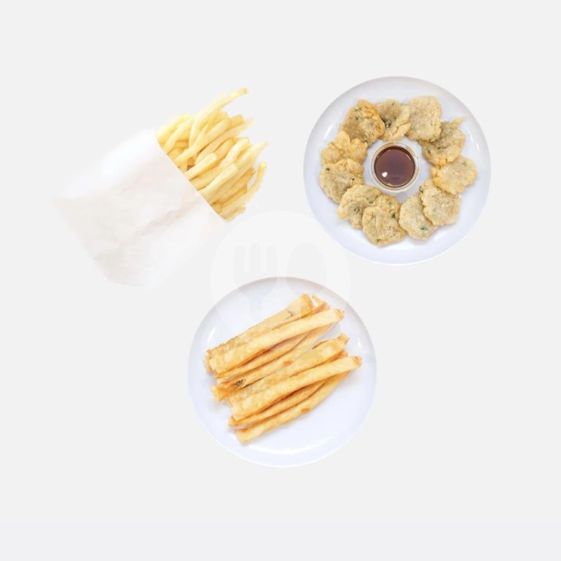 Paket Hemat 2 menu Pesenkopi, Watugong
