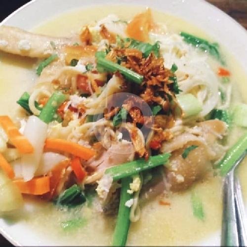 Capcay goreng menu Bakmi Jawa Pak Keman 7, jl wonocatur