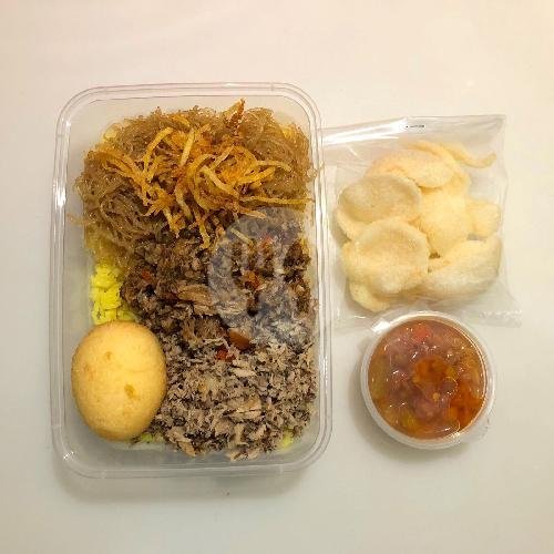 Nasi Kuning Abon Cakalang: Kuliner Lezat dan Kenangan di Bogor