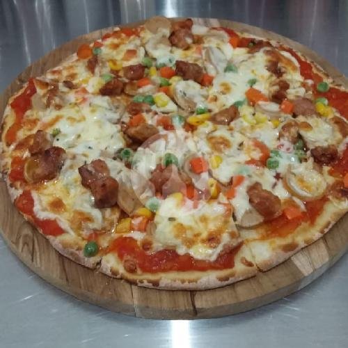 Tuna Pedas menu Cafe Sanur Pondok Cabe