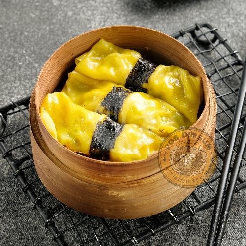 Lumpia Nori menu Pos Dimsum, Magelang