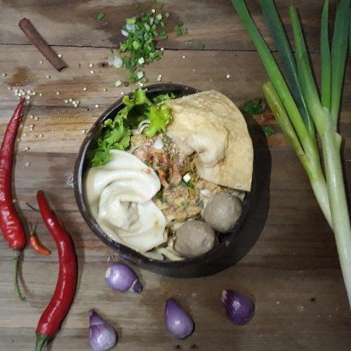 Mie Ayam Super menu Bakso & Mie Ayam Tuban, Kembang Kuning